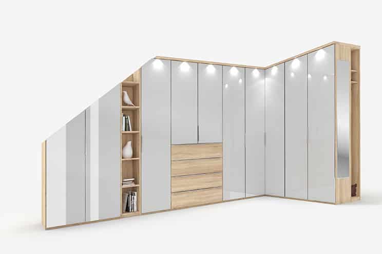 nolte mo776bel draaideurkast horizont glas wit schuin 21 10 18 10 55 04