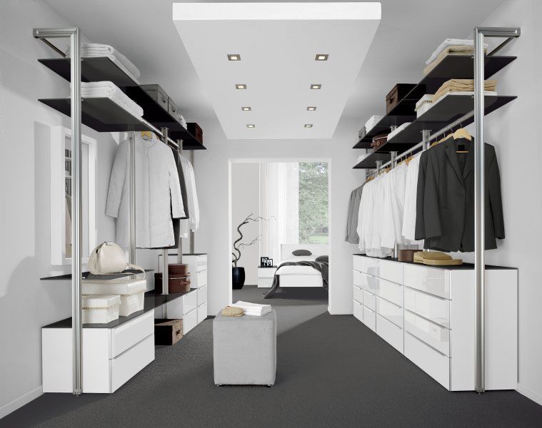 nolte möbel inloopkast arias voorbeeld indeling