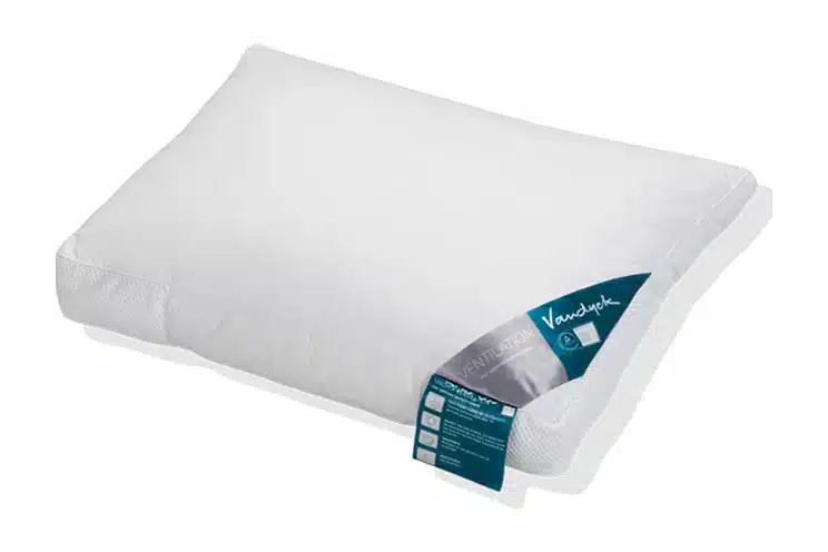 vandyck hoofdkussen ventilation 3 medium synthetisch 21 11 05 15 49 07
