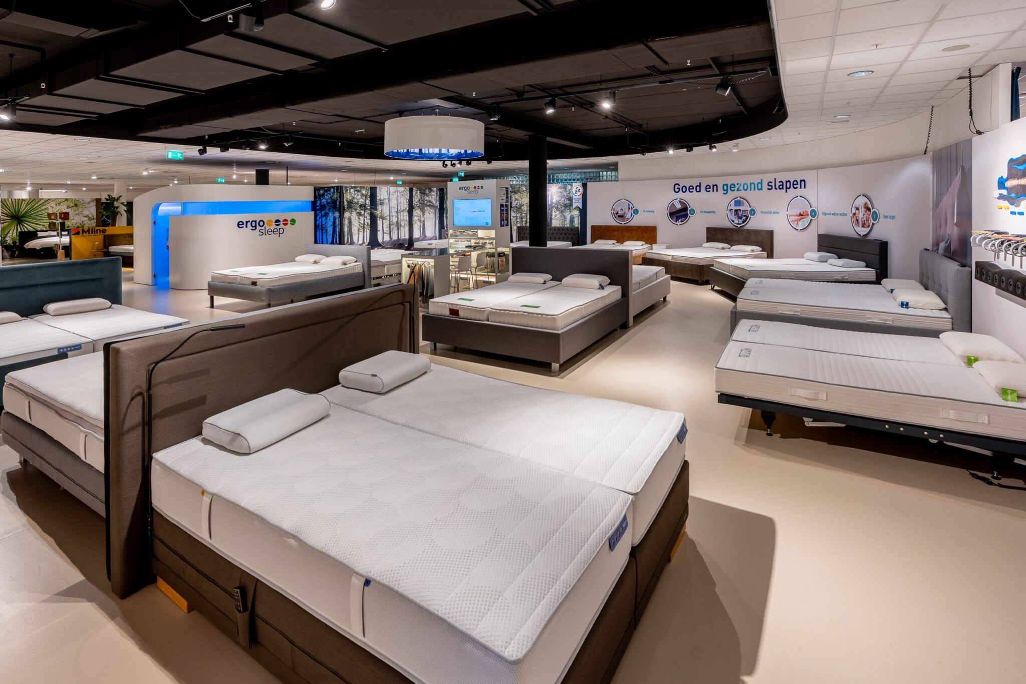 Morgana matras M6300 Support