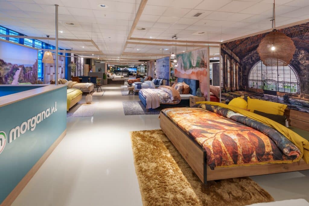 morgana overzicht links