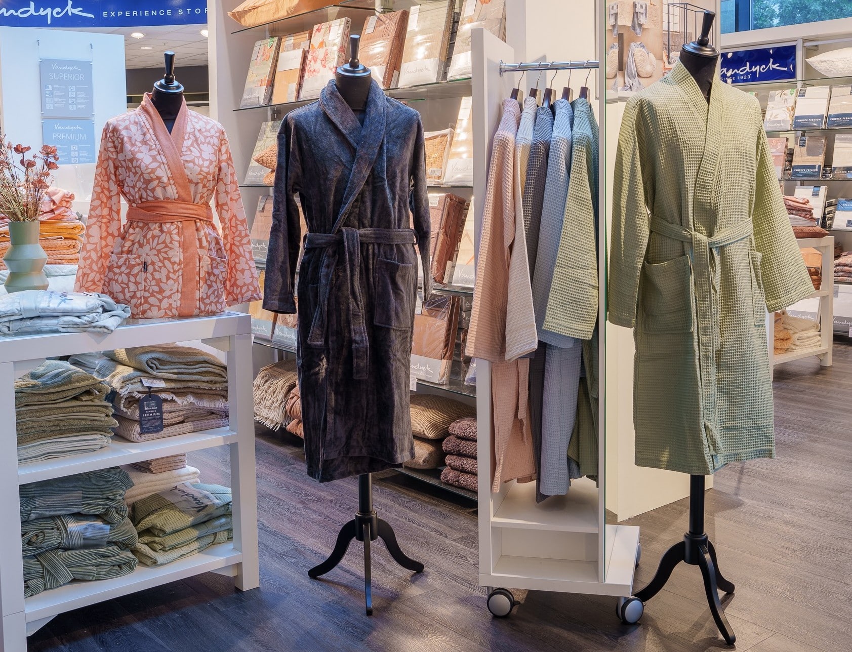 vandyckstore badjassen