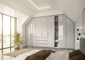 horizont 110 dreh falttuerenschrank mit massanfertigung