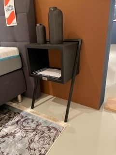 showmodel steel en stocking cooper nachtkastjes per set