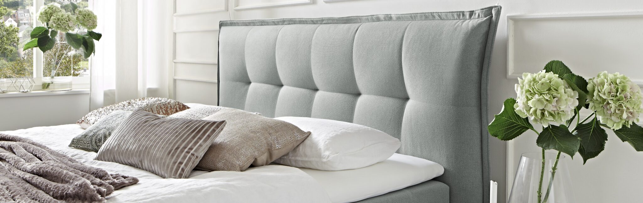 Sfeerbeeld van de Morgana merkpagina