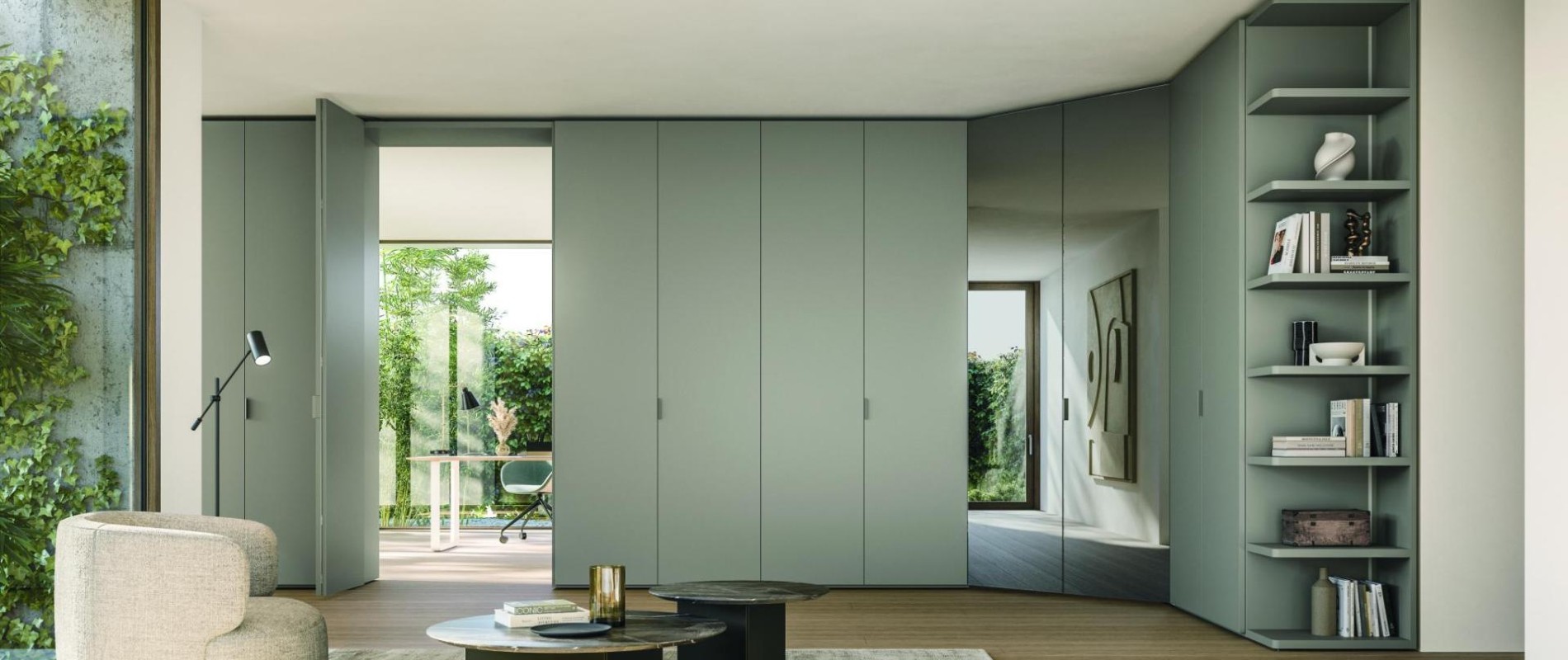 Sfeerbeeld van de Sangiacomo merkpagina