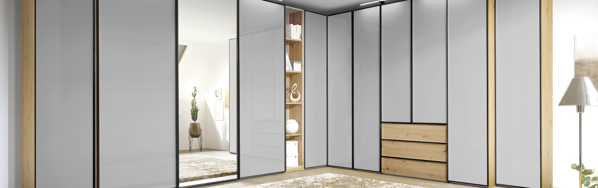 Sfeerbeeld van de STAUD merkpagina